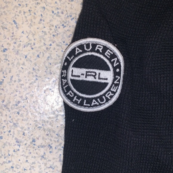 Ralph Lauren M Quarter Zip Pullover Shirt - Picture 4 of 4